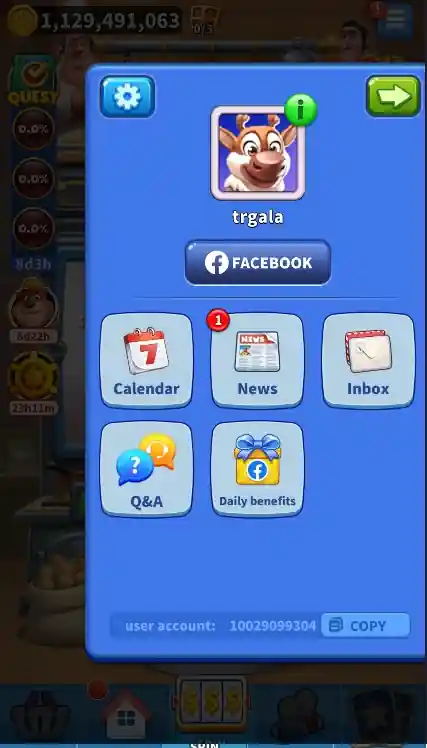 My Home My World Mod IPA 1.3.55 – Unlimited Money & All Rooms (iPhone & iPad) screenshot 3