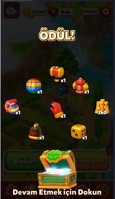 Family Farm Match v3.8.0 Mod APK - Unlimited Resources & Quick Level Up screenshot 3
