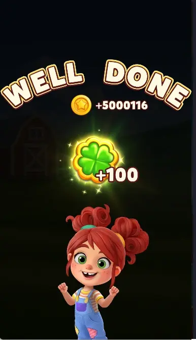 Family Farm Match v3.8.0 Mod APK - Unlimited Resources & Quick Level Up screenshot 1