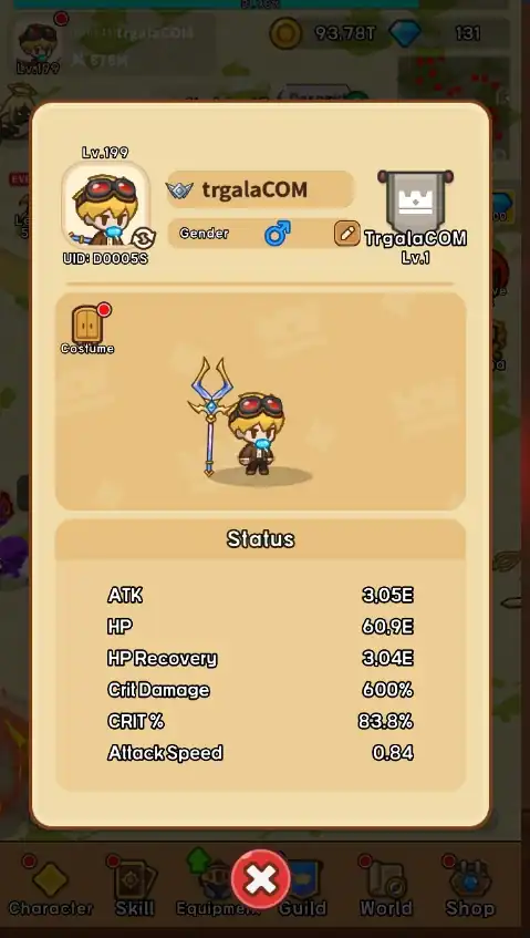 Let's Go Legends Mod IPA 1.12.8 – 200 Stages, Gold and 200+ Levels (iPhone & iPad) screenshot 3