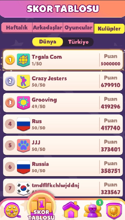 Party Match Mod APK 0.67.0 – 1 Billion Gold & Unlimited Resources screenshot 1