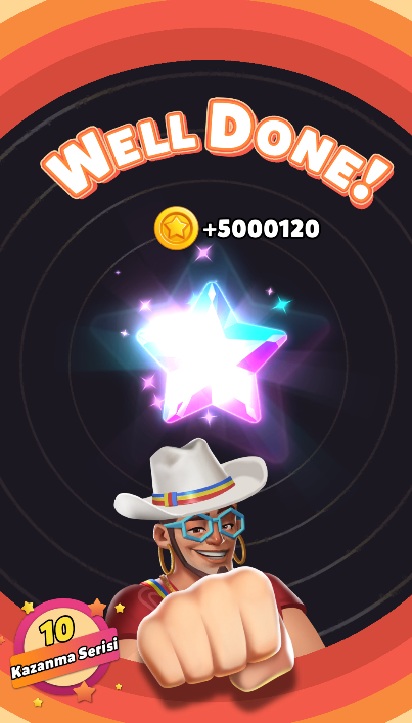 Party Match Mod APK 0.67.0 – 1 Billion Gold & Unlimited Resources screenshot 2