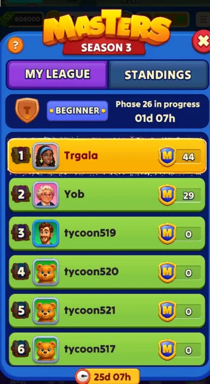 Top Tycoon Coin Theme Empire Mod APK 1.0.10 – 100 Billion Spin & Gold screenshot 1