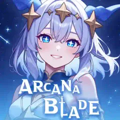 Arcana Blade: Idle RPG