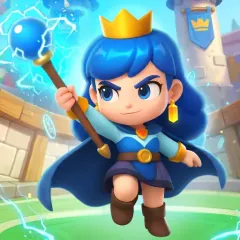 Archmagic Survivors: Magic TD