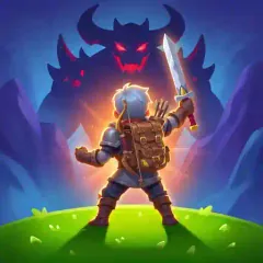 Backpack Legends: Adventure RPG