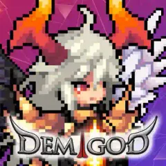 Demigod Idle: Rise of a Legend