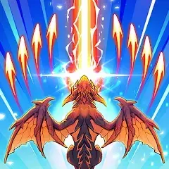 Dragon Wings: Space Shooter