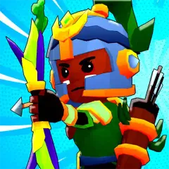 Idle Hero TD: Tower Defense RPG