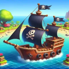 Pirate Raid - Caribbean