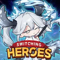 Switching Heroes: Action RPG
