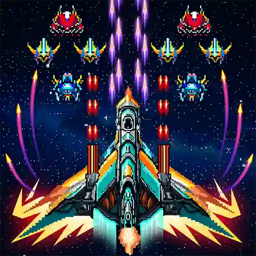 Universe Invader